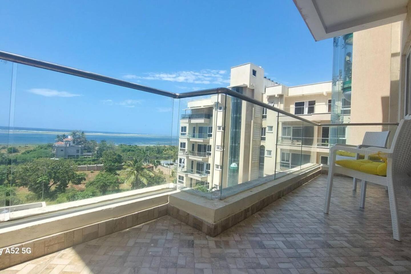 Kijanis Ocean View 3Bedrooms Mombasa Exterior photo
